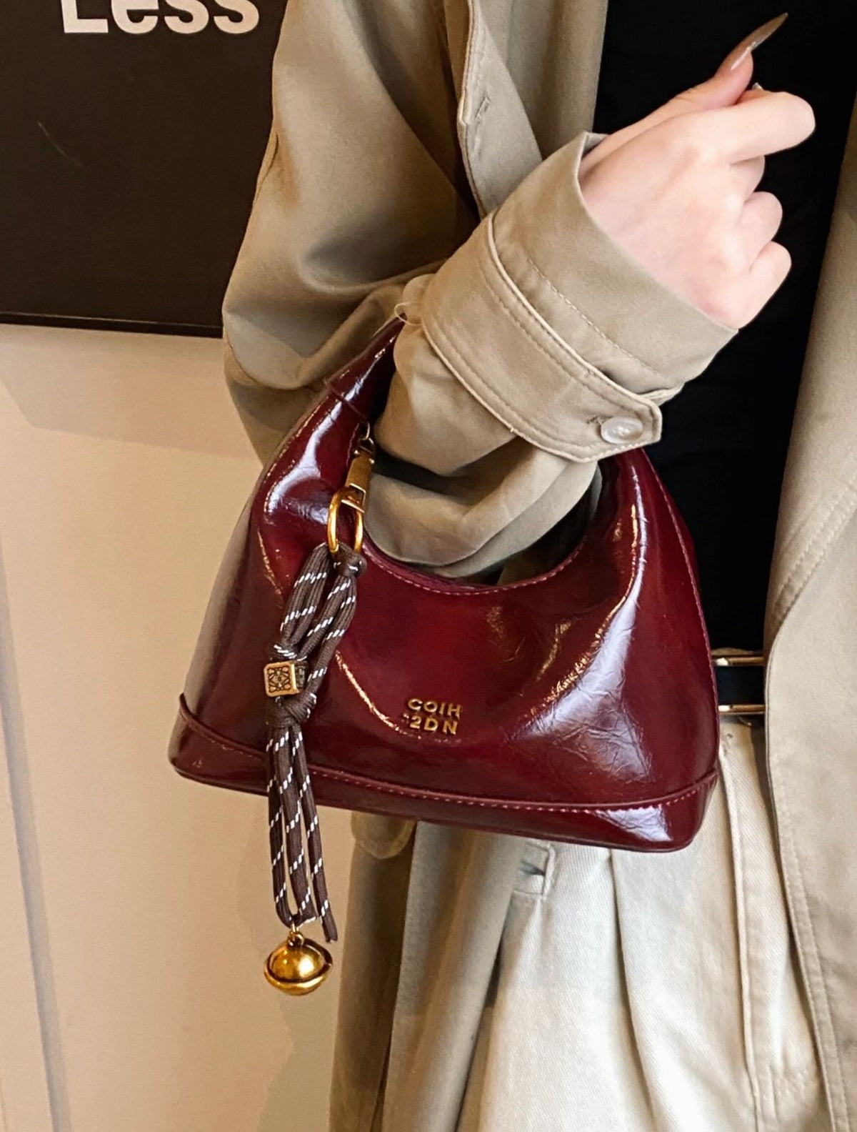 Office Clutch Bag S104