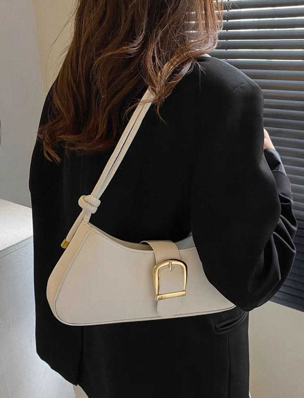 Bridle Shoulder Bag S110