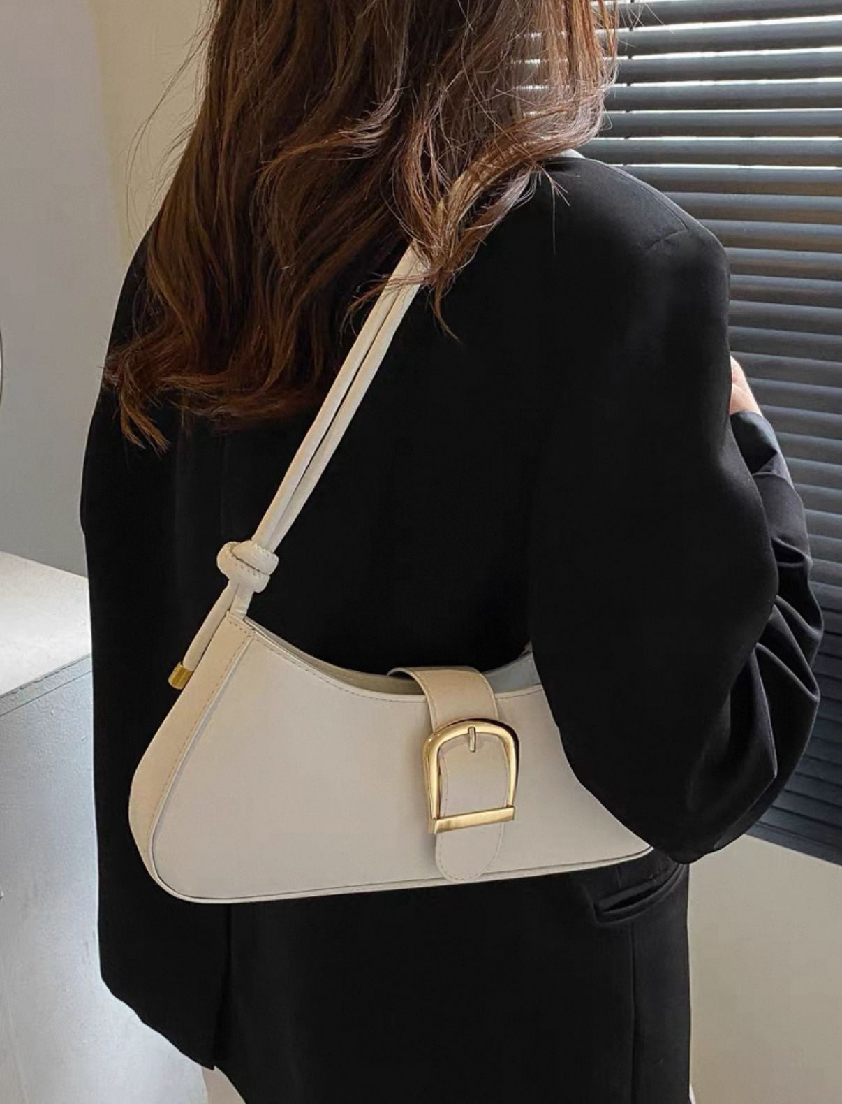 Bridle Shoulder Bag S110